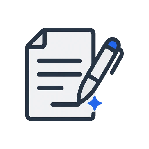 AI Writing icon