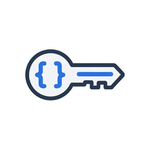 API Key icon