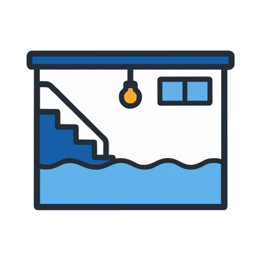 Basement Flooding icon