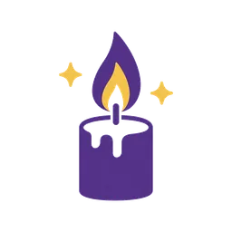 Candle icon