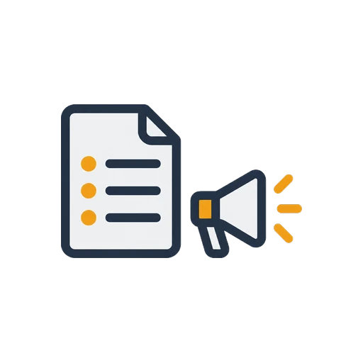 Changelog icon