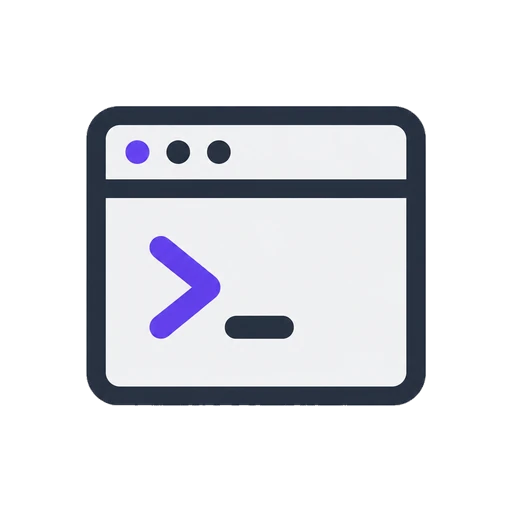 CLI Terminal icon