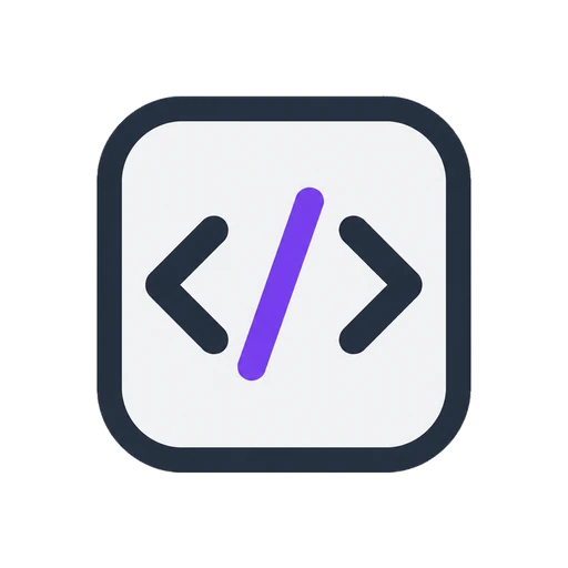 Code icon