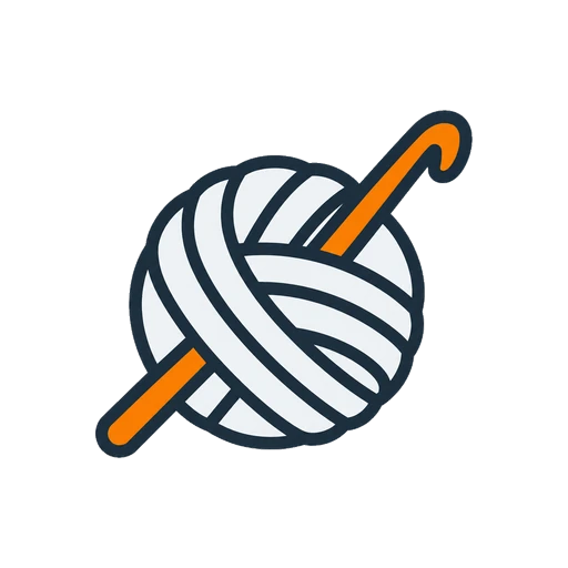Crochet icon