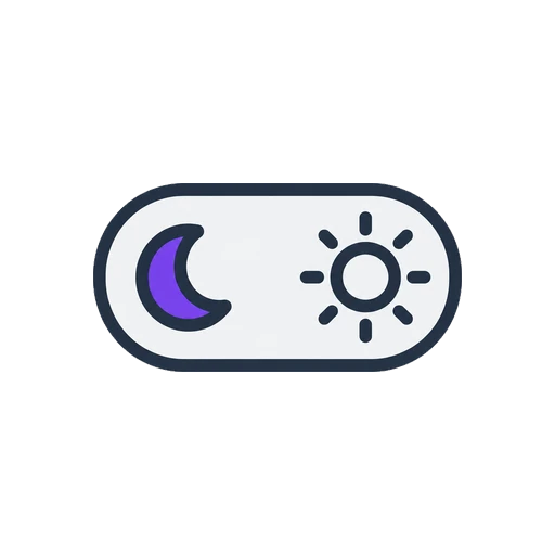 Dark Mode icon