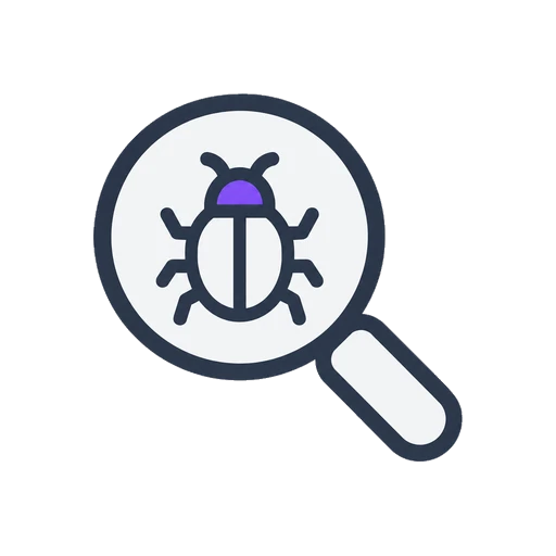 Debugging icon