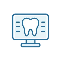 Dental X-Ray icon