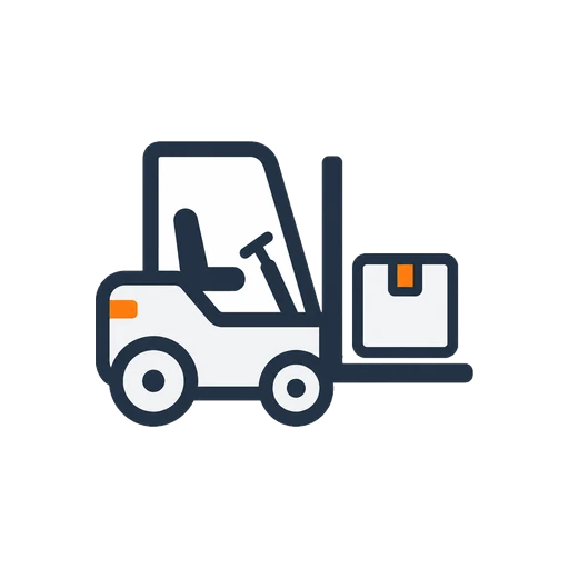 Forklift icon