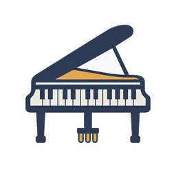 Grand Piano icon