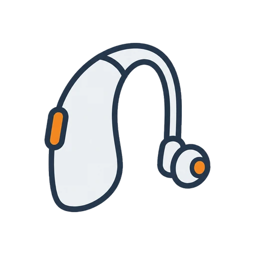 Hearing Aid icon