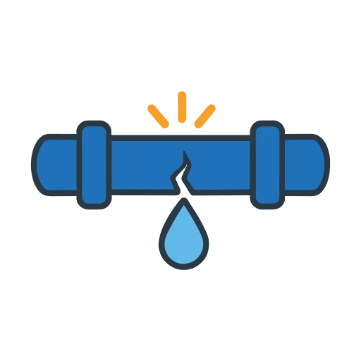 Leaking Pipe icon