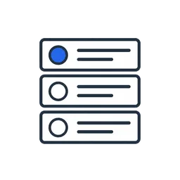List View icon