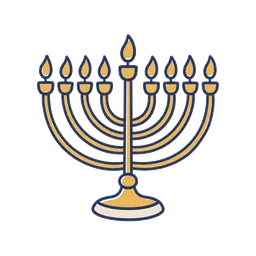 Menorah icon
