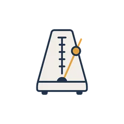 Metronome icon
