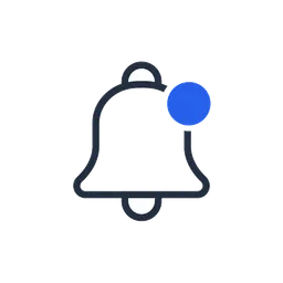 Notification Bell icon