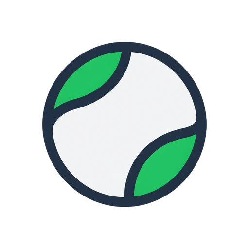 Padel Ball icon