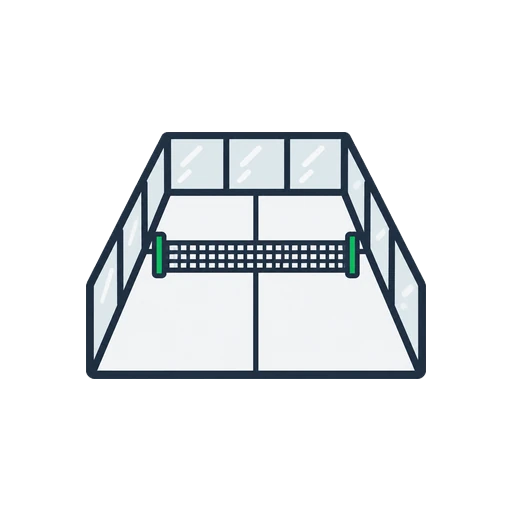 Padel Court icon