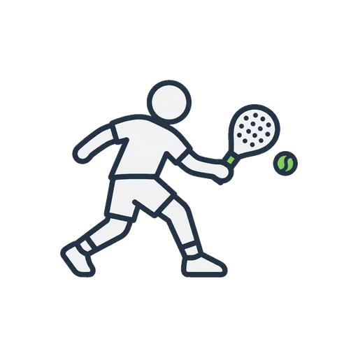 Padel Player icon