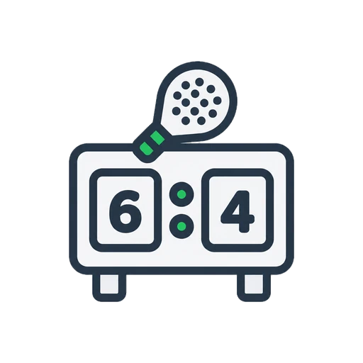 Padel Scoreboard icon
