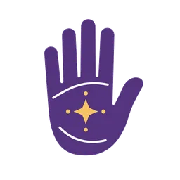 Palmistry icon