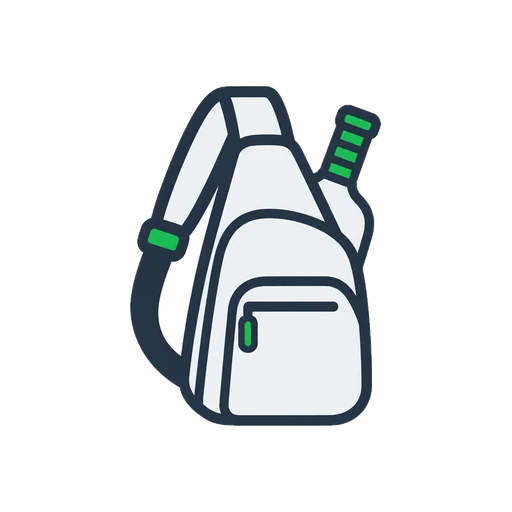 Pickleball Bag icon