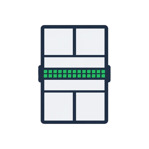 Pickleball Court icon