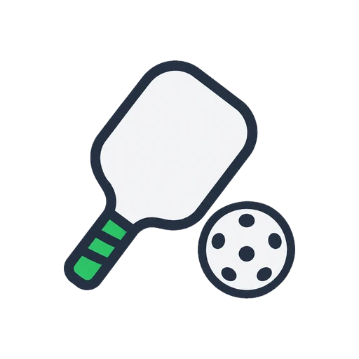 Pickleball Paddle icon