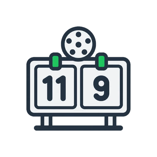 Pickleball Scoreboard icon