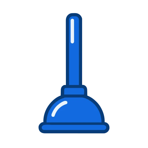 Plunger icon