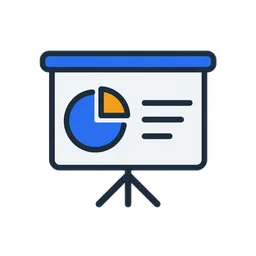 Presentation icon