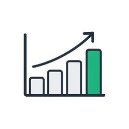Progress Chart icon