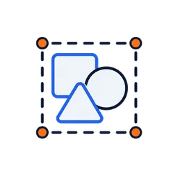 Shapes Selection icon