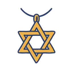 Star of David icon