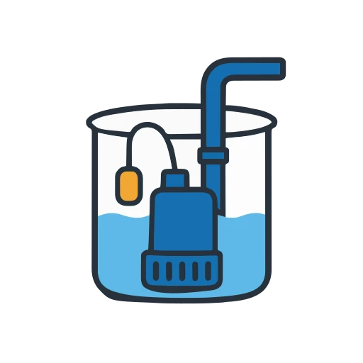 Sump Pump icon