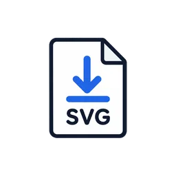 SVG Download icon