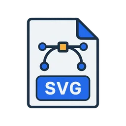SVG File icon