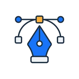 Vector Pen icon